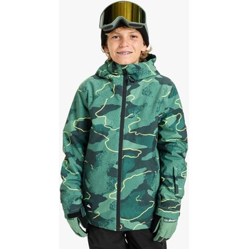 Quiksilver Ски яке mission printed youth jk