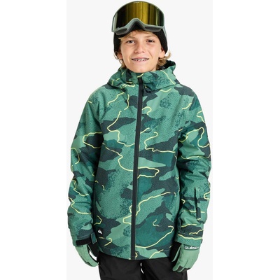 Quiksilver Ски яке mission printed youth jk