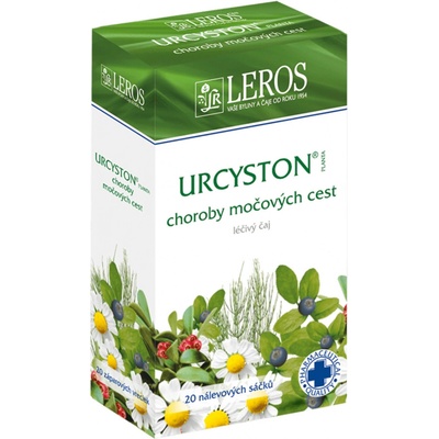 Leros URCYSTON na močové cesty 20 x 1,5 g