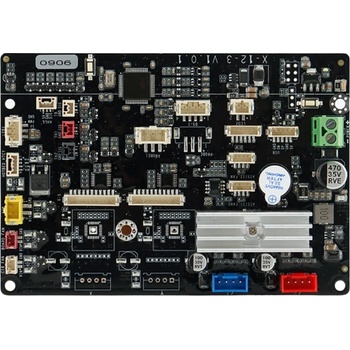 QIDI Tech Mainboard - Max4 (744581223198)