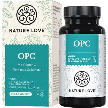 Nature love Opc - 90 капсули