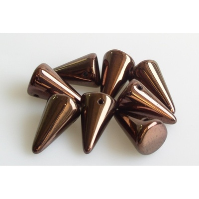 Glass beads, s.r.o. Spike 11101321 12x18 mm 23980/14415 Balení: 30ks