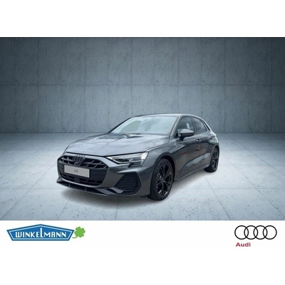 Audi A3 TDI S-line Sportback 110 kW