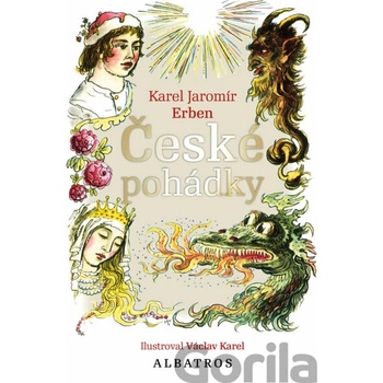 České pohádky K. J. Erbena - Karel Jaromír Erben