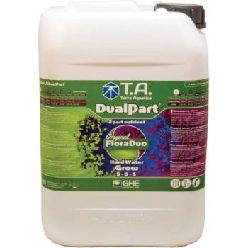 Image 1 of General hydroponics Dualpart grow hw 10l (flora duo)