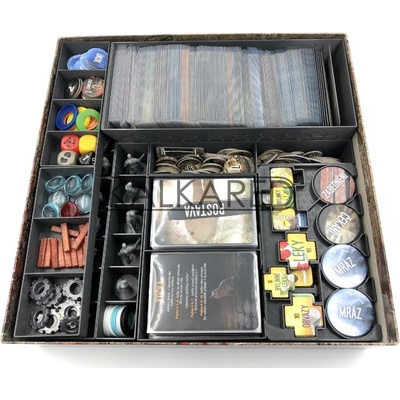 Kalkared This War Of Mine Insert