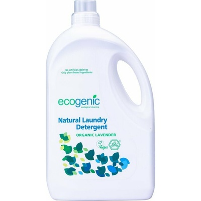 Ecogenic hypoalergenní prací prostředek, levandule 2750 ml