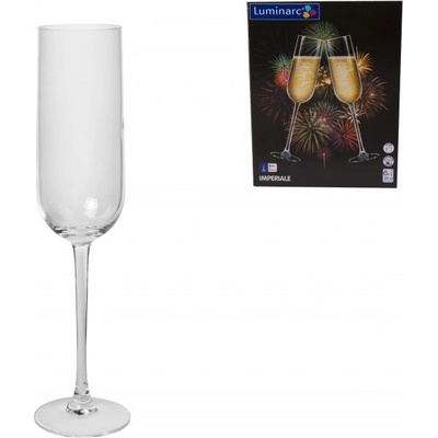 ProHome Sklenice 6 x 230 ml