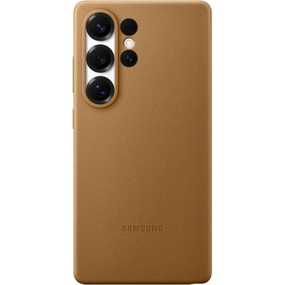 Samsung KindSuit Case EF-VS938PJEGWW за Samsung Galaxy S25 Ultra - златен (EF-VS938PFEGWW)