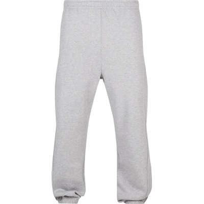 Urban Classics Kalhoty sportovní Sweatpants šedé