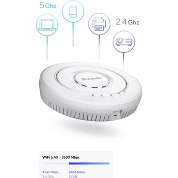 Image 1 of D-Link DWL-X8630AP