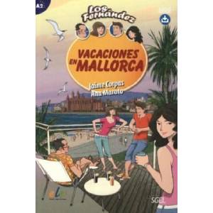 Vacaciones en Mallorca | Jaime Corpas, Ana Maroto (ISBN: 9783191745011)