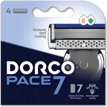 Dorco Pace7 4 ks