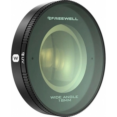Freewell Sherpa širokoúhlý 18mm objektiv pro systém Sherpa (FW-SH-WA)