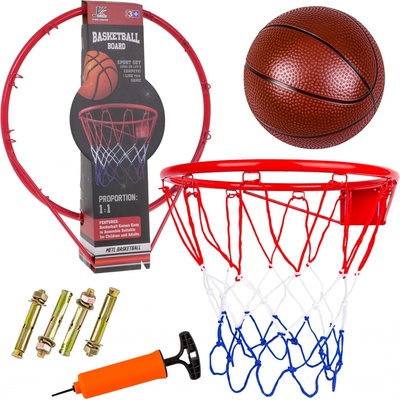 Ramiz Kovový basketbalový koš 3