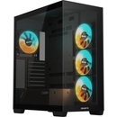 GIGABYTE C500 Panoramic Stealth Black (GB-C500P ST)