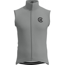 C-LAB větruodolná nepromokavá vesta šedá