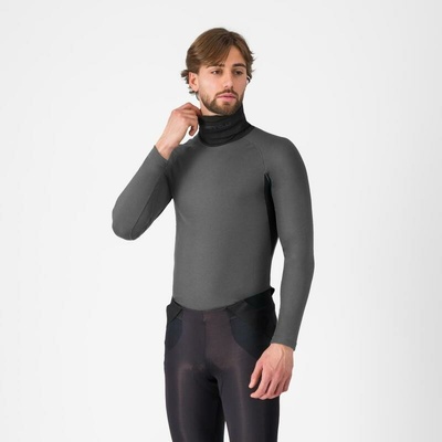 Castelli FLANDERS 2 HIGH NECK černá
