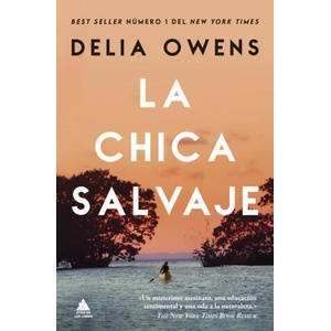 LA CHICA SALVAJE (ISBN: 9788419703545)