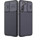 Pouzdro Nillkin CamShield Samsung Galaxy S21 černé