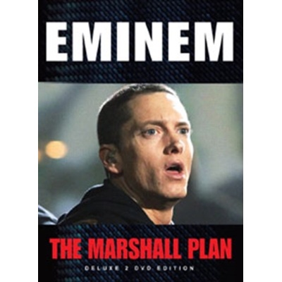 Eminem: The Marshall Plan DVD