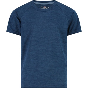CMP Детска спортна тениска CMP Kid's Jacquard T-Shirt Sport shirt - Midnight - размер 116 (EU) (704-4860-0611)