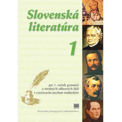Slovenská literatúra 1 - VJM - E. Répássyová