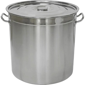 HOUSEWARE Казан с капак SAPIR SP 1211 B60, 172 литра, 60x60см, Инокс (1318100423)