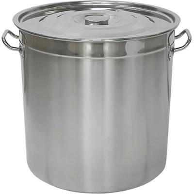 HOUSEWARE Казан с капак SAPIR SP 1211 B60, 172 литра, 60x60см, Инокс (1318100423)