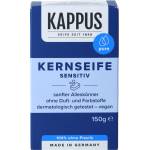 Kappus Натурален тоалетен сапун Kappus Sensitiv, 150 гр