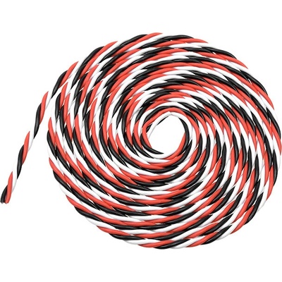 GForce Kabel serva kroucený 22AWG 2m GF-1350-001