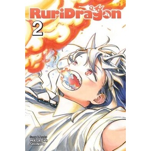 Ruridragon, Vol. 2 (ISBN: 9781974756063)