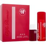 Alfa Romeo Мъжки луксозен комплект - Alfa Romeo Red Set - aromat-bg