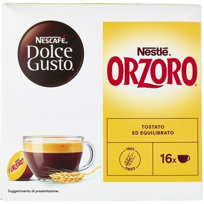 Nescafé kapsuly kompatibilné s Dolce Gusto Orzoro 16 ks