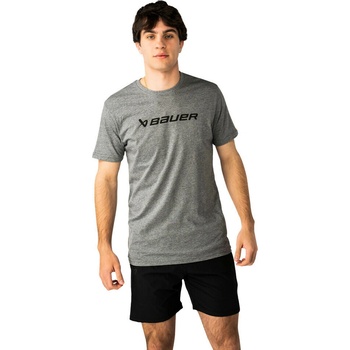 Bauer Core Tee Grey