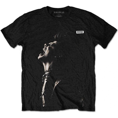 Yungblud Occupy the UK (Back Print) Black XL Риза (YBTS26MB04)