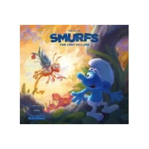 Art of Smurfs | Tracey Miller-Zarneke (ISBN: 9781785655326)