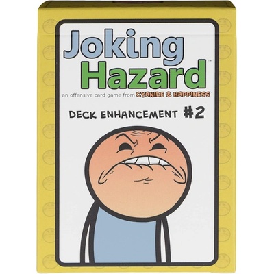 Breaking Games Joking Hazard Enhancement deck 2