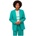 VILA Сако Vila Kamma Loose blazer - Green (Alhambra)