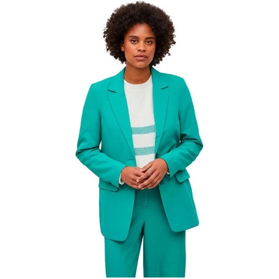 VILA Сако Vila Kamma Loose blazer - Green (Alhambra)
