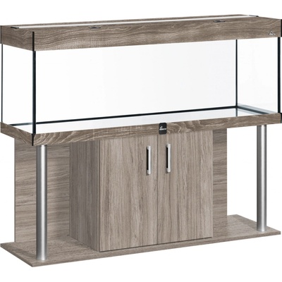 Diversa Comfort LED akvarijní set rovný lanýžová 450 l