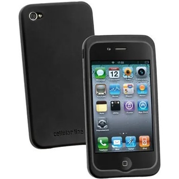 Cellularline Silicon Case iPhone 4
