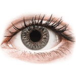 TopVue Color Grey 2 pcs without diopter