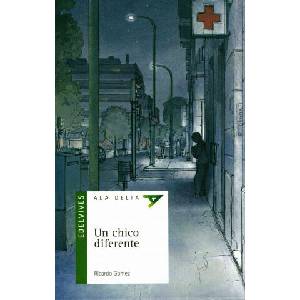 Un chico diferente | RICARDO GOMEZ (ISBN: 9788426389008)