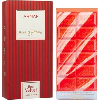 Armaf Red Velvet parfumovaná voda unisex 70 ml