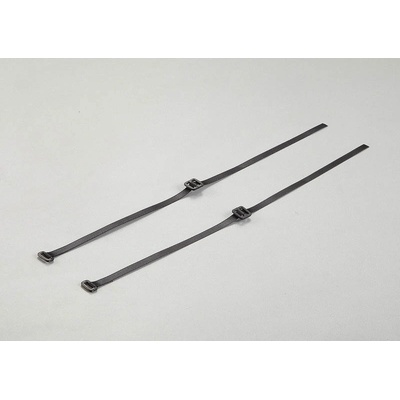 Killerbody stahovací přezka 260 mm s plastovou sponou