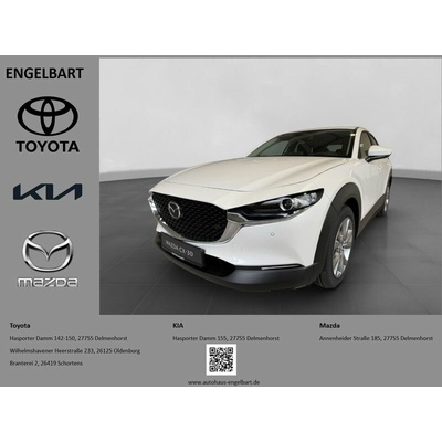 Mazda CX-30 103 kW