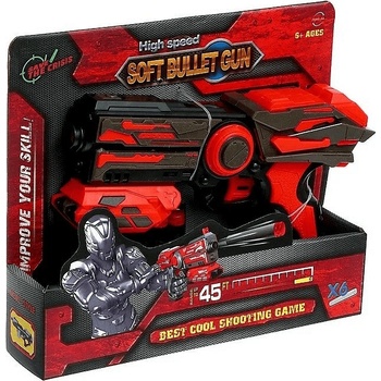 Image 1 of Пистолет с меки стрели 802