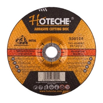 Hoteche Řezný kotouč 180 mm HT550124