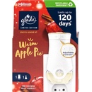 GLADE Warm Apple Pie elektrický osvěžovač vzduchu 20 ml